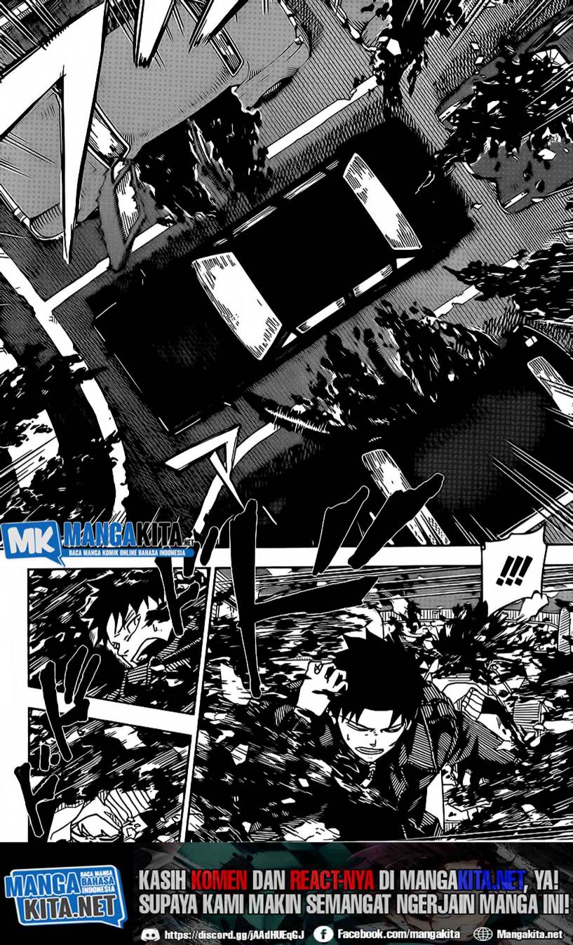 Kagurabachi Chapter 06 Gambar 3