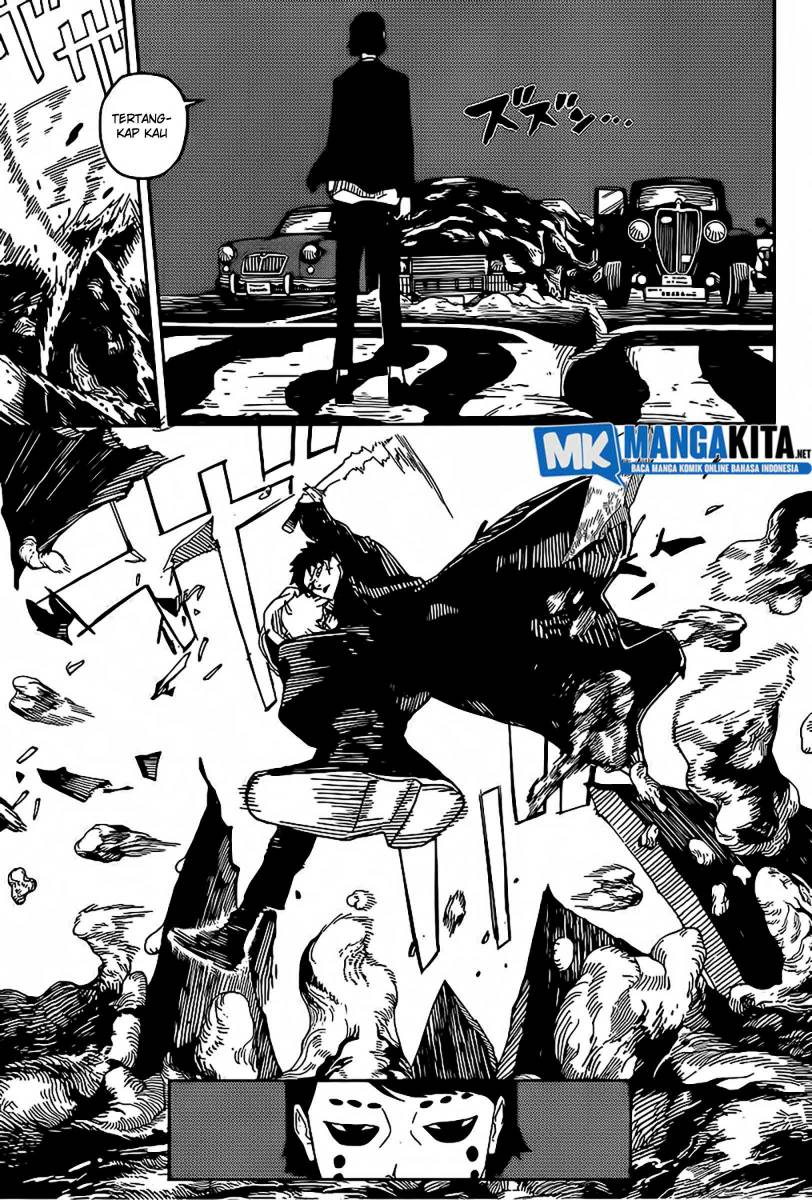 Kagurabachi Chapter 06 Gambar 4