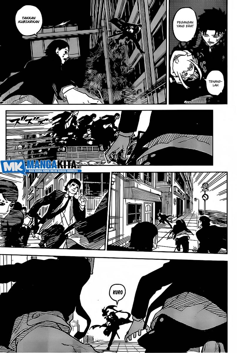 Kagurabachi Chapter 06 Gambar 6