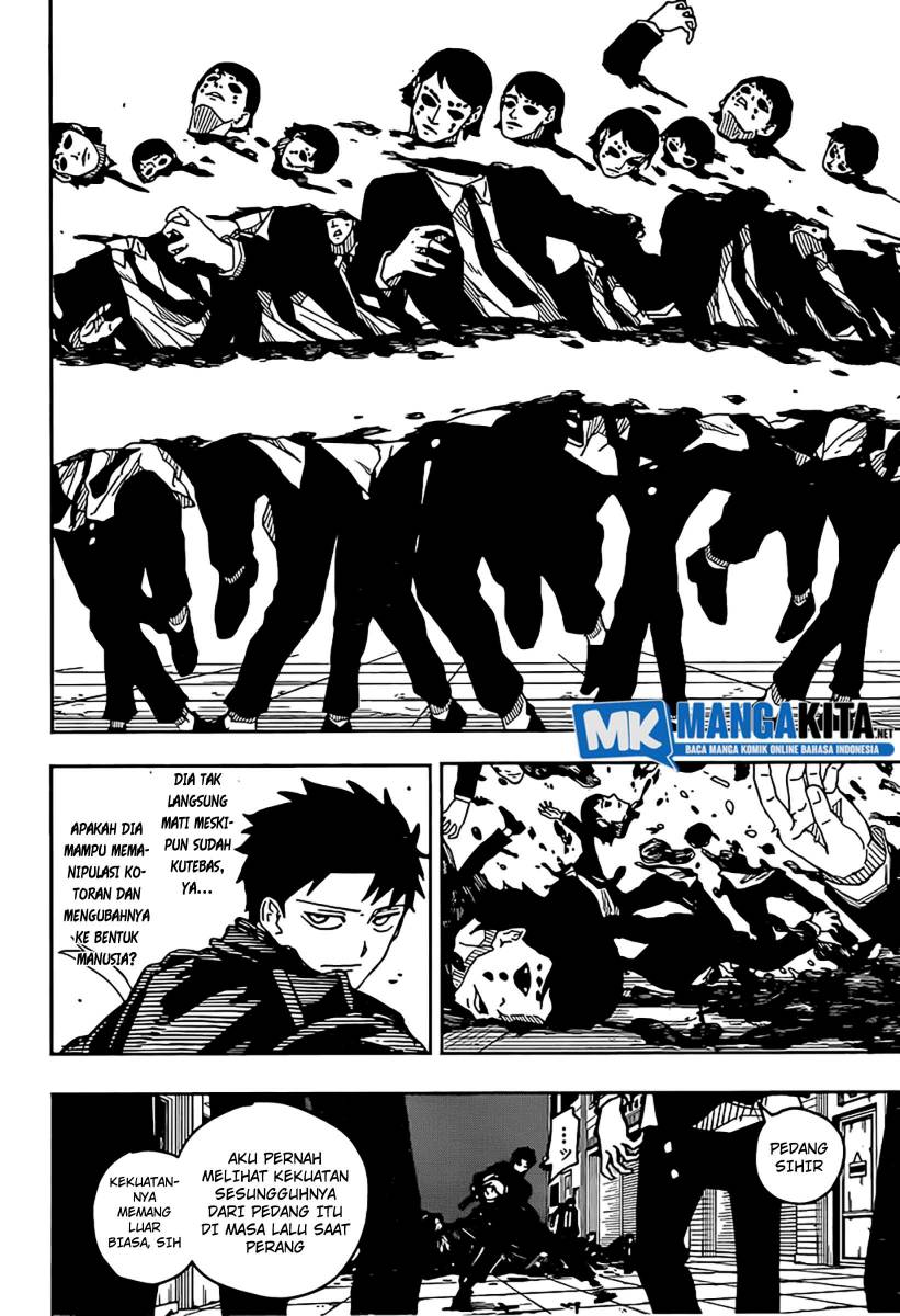 Kagurabachi Chapter 06 Gambar 7