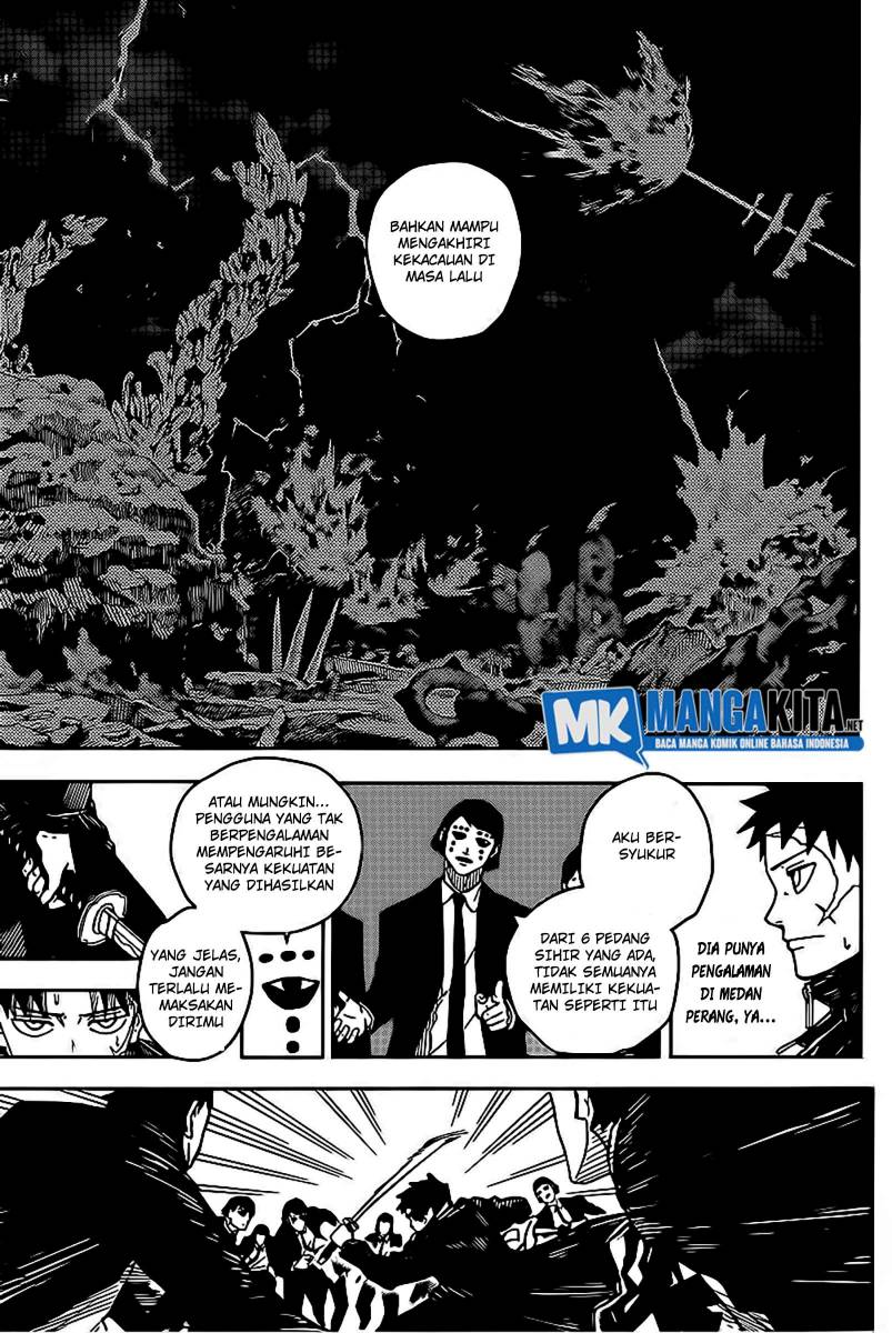 Kagurabachi Chapter 06 Gambar 8