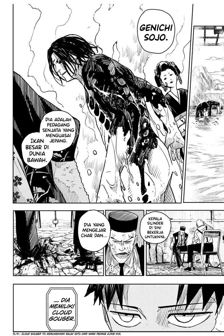 Kagurabachi Chapter 05 Gambar 15