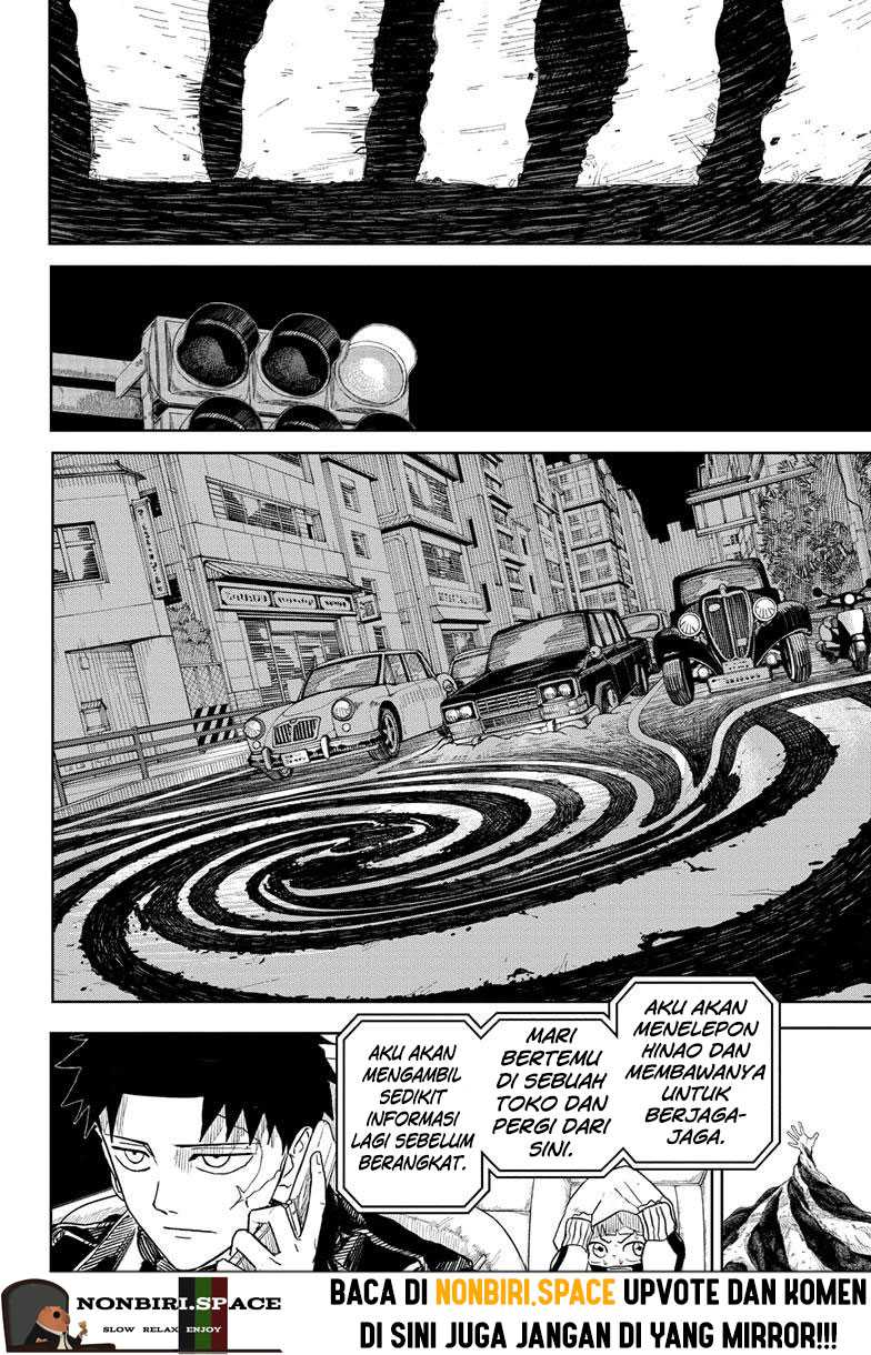 Kagurabachi Chapter 05 Gambar 17