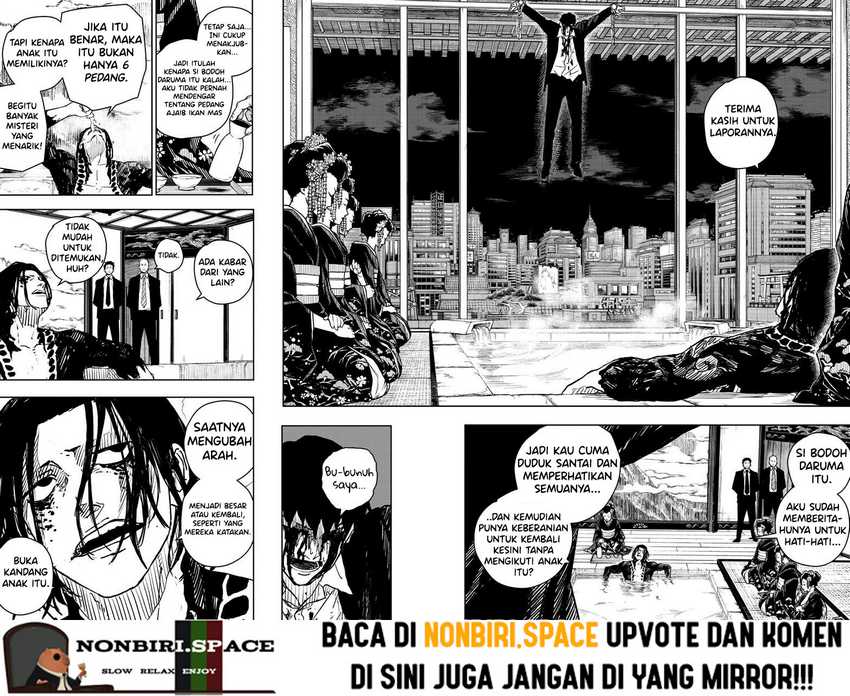 Kagurabachi Chapter 05 Gambar 12
