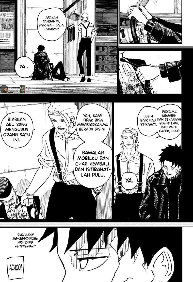 Kagurabachi Chapter 05 Gambar 3