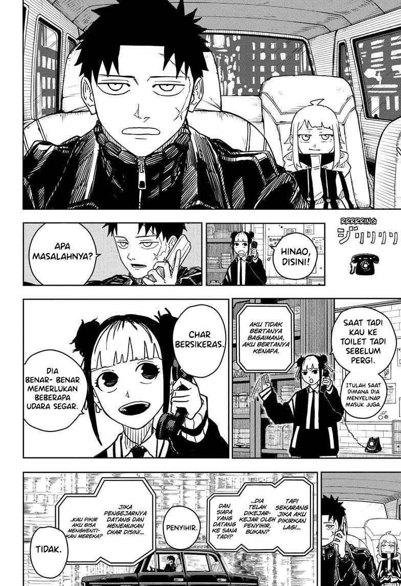 Kagurabachi Chapter 05 Gambar 4