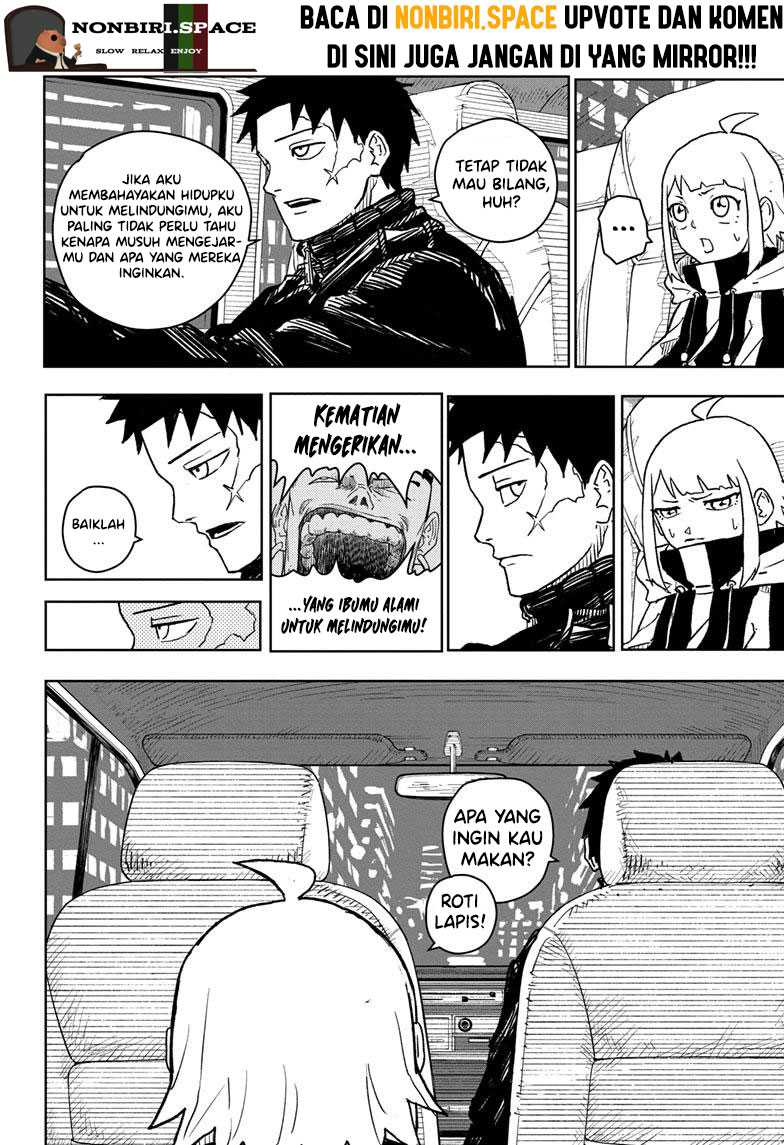 Kagurabachi Chapter 05 Gambar 6