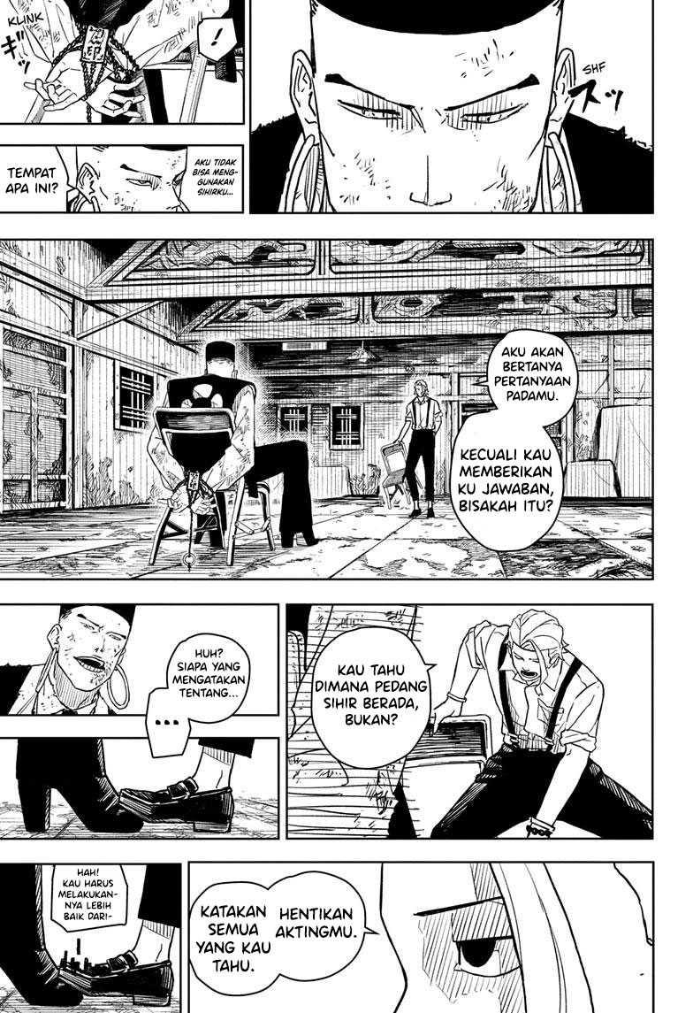 Kagurabachi Chapter 05 Gambar 7