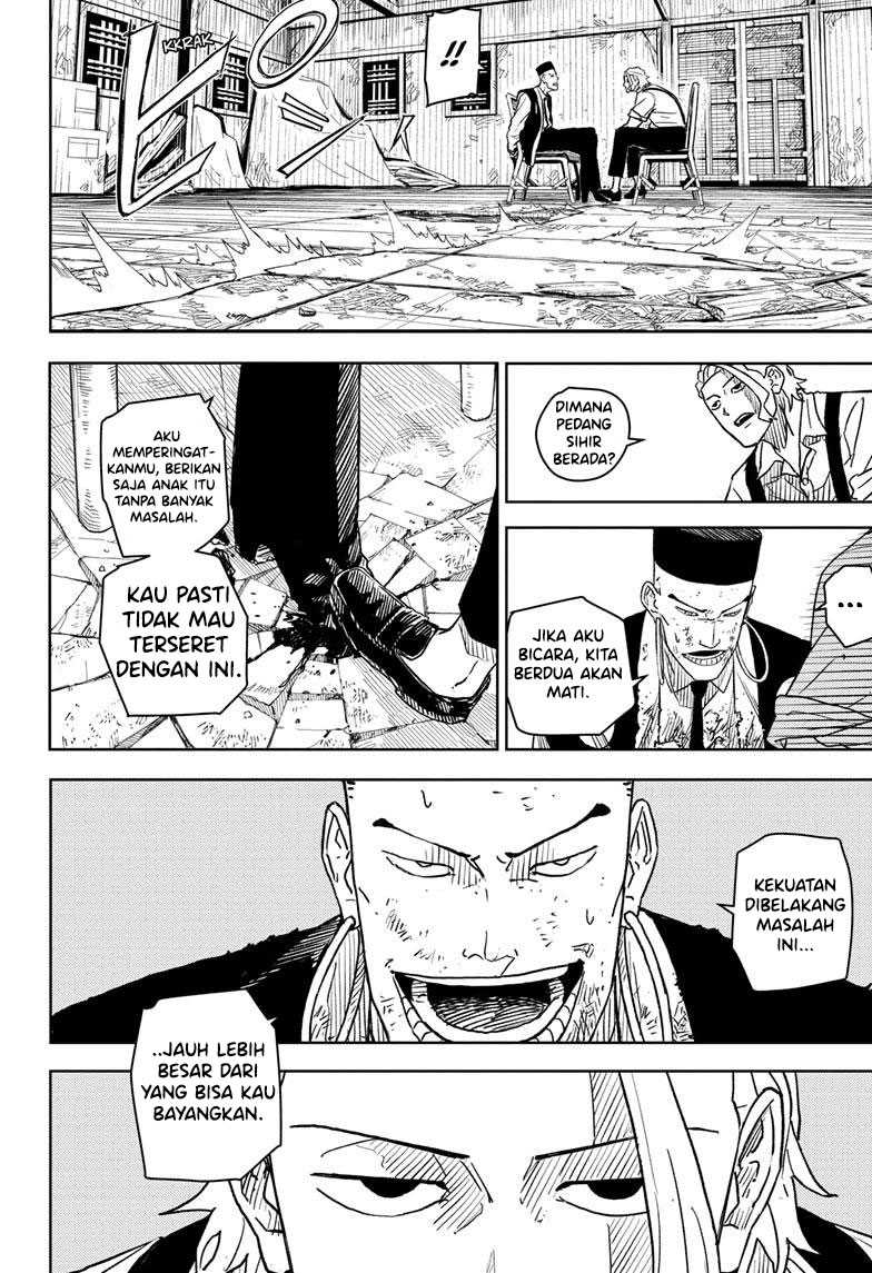 Kagurabachi Chapter 05 Gambar 8