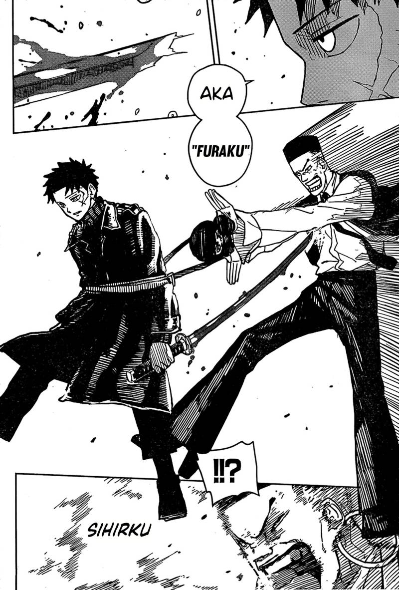 Kagurabachi Chapter 04 Gambar 15