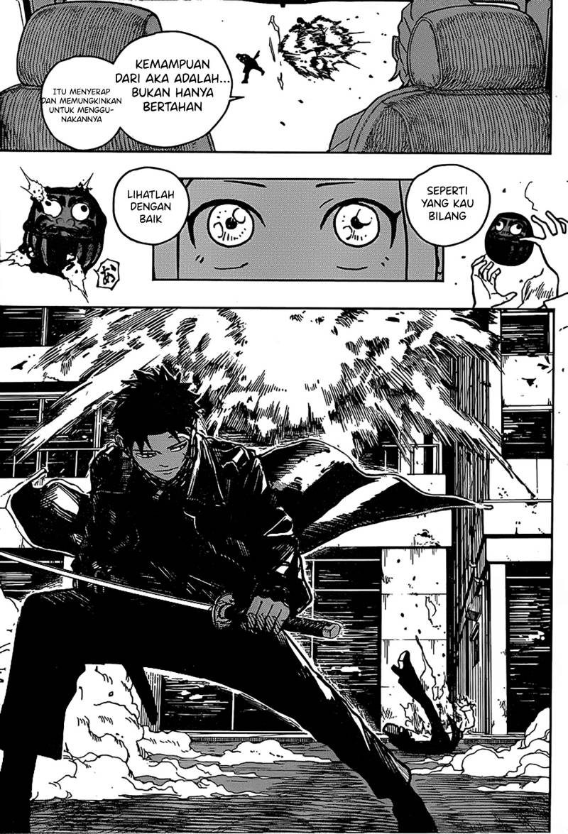 Kagurabachi Chapter 04 Gambar 16