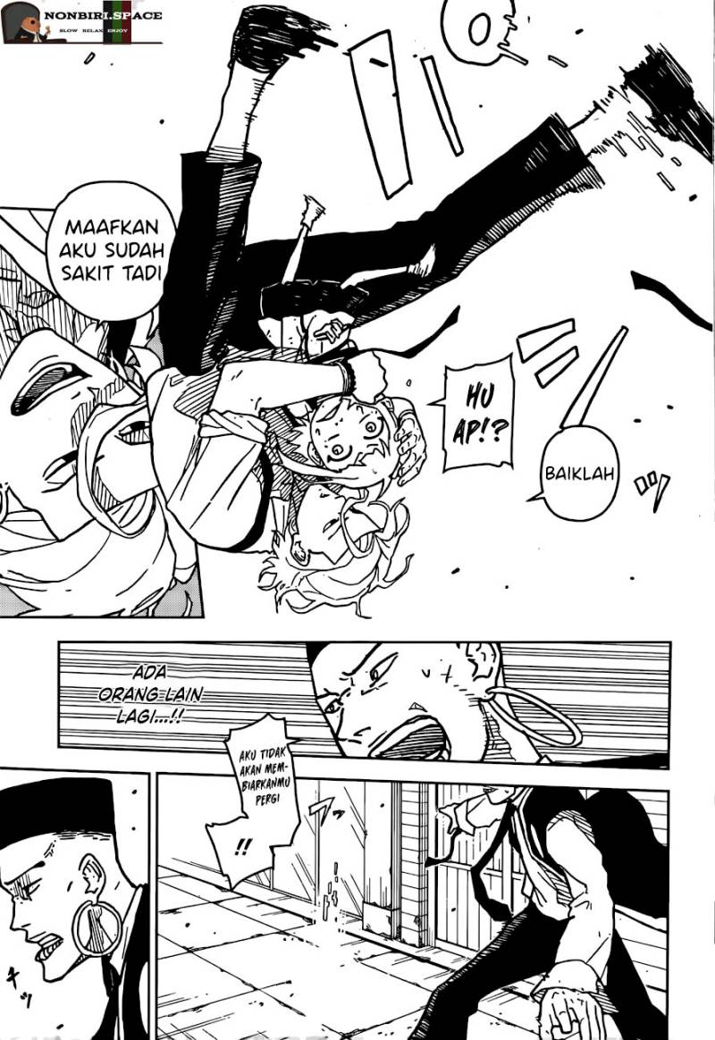 Kagurabachi Chapter 04 Gambar 3