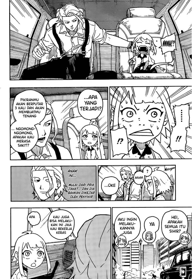 Kagurabachi Chapter 04 Gambar 4