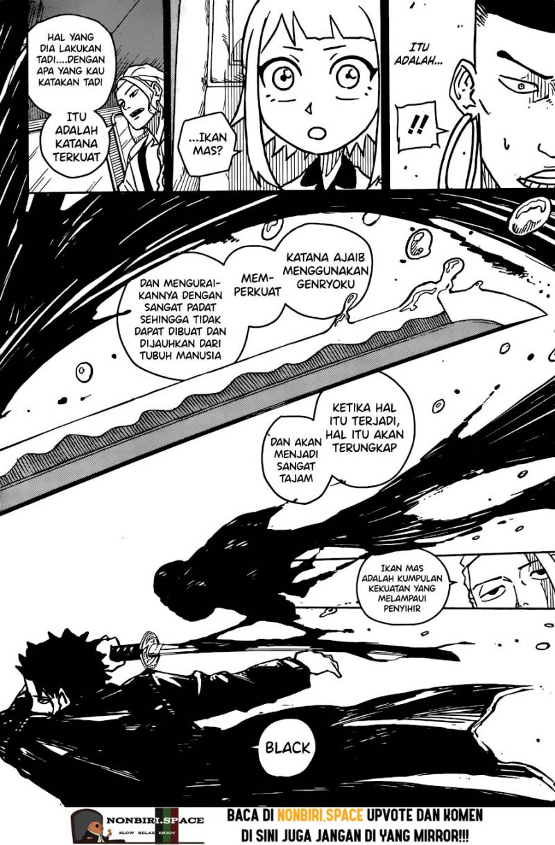 Kagurabachi Chapter 04 Gambar 6