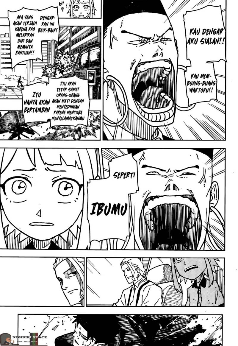 Kagurabachi Chapter 04 Gambar 9