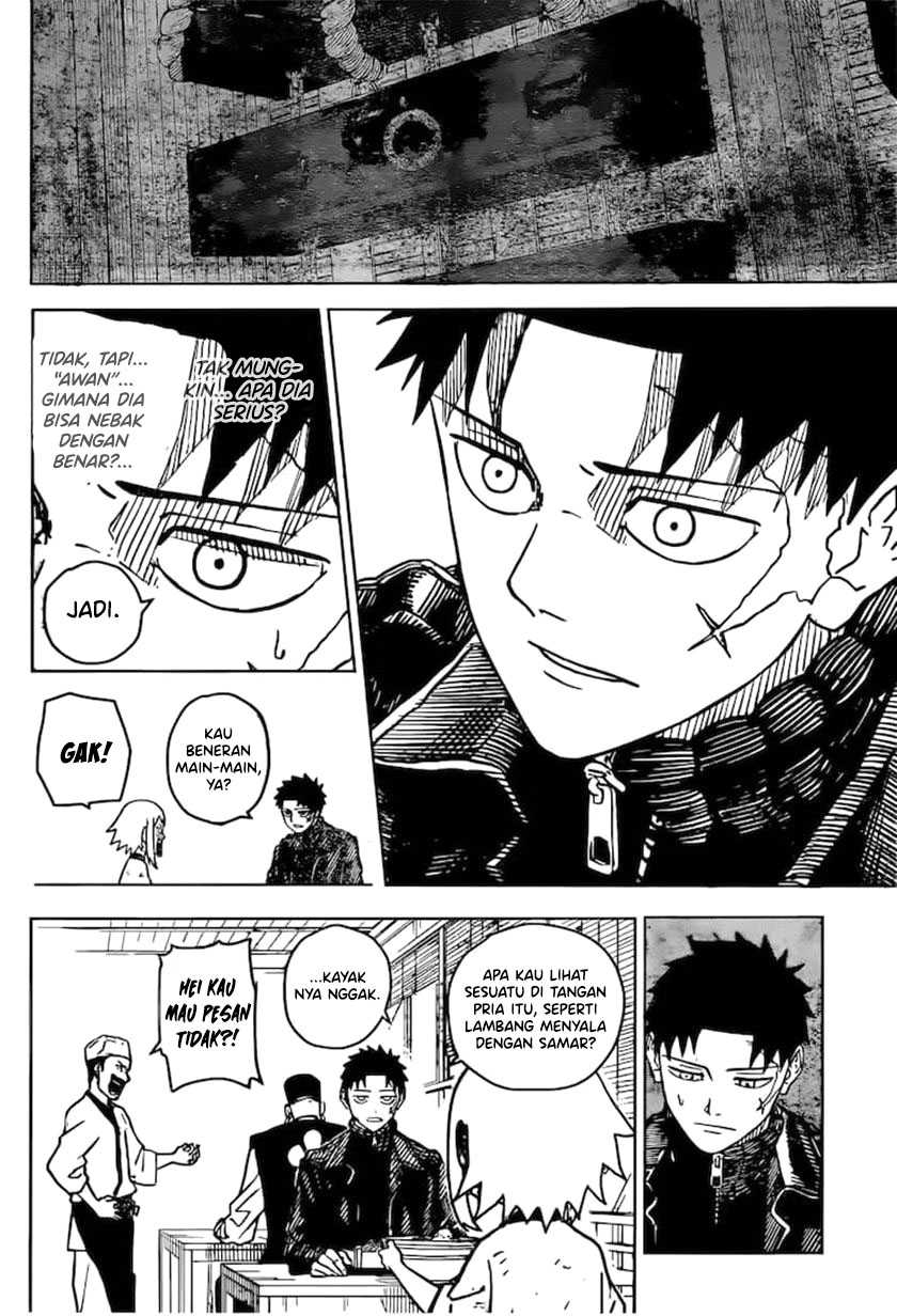 Kagurabachi Chapter 03 Gambar 19