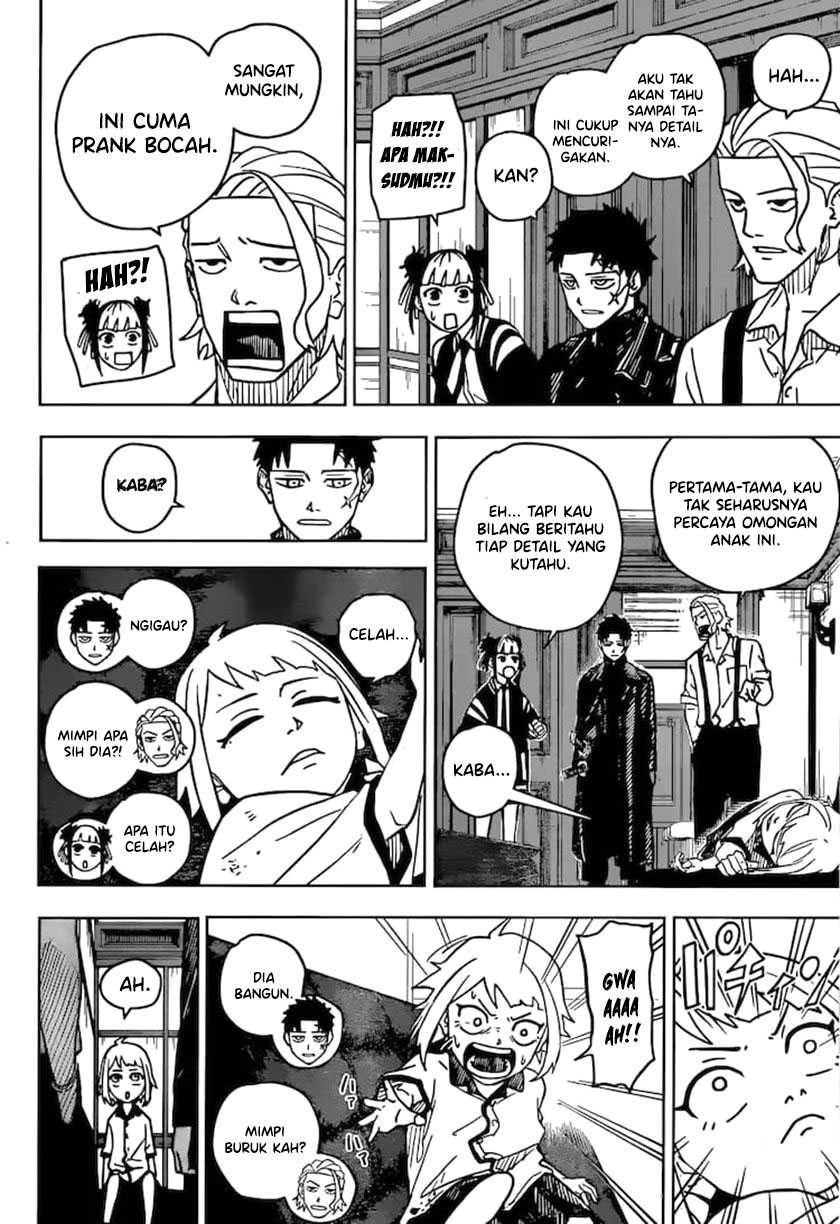 Kagurabachi Chapter 03 Gambar 11