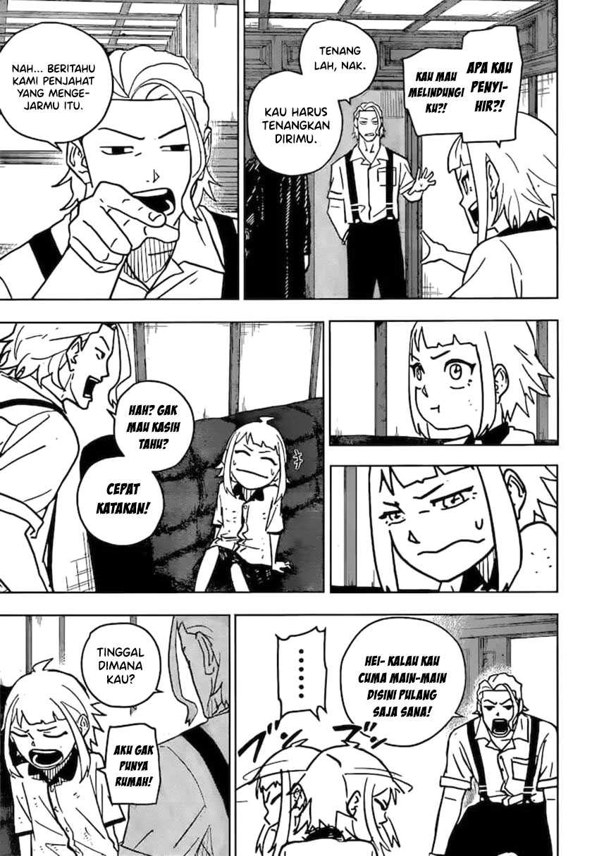 Kagurabachi Chapter 03 Gambar 12