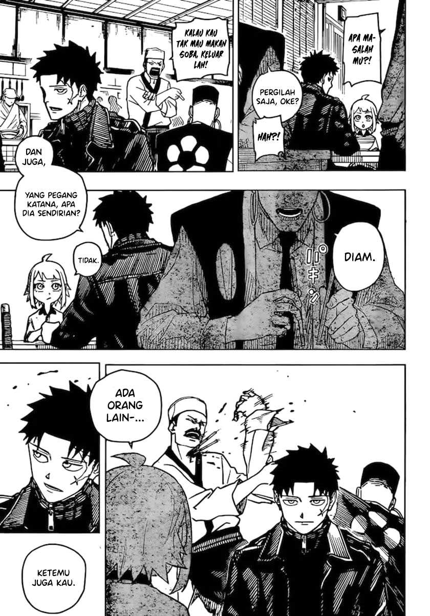 Kagurabachi Chapter 03 Gambar 20