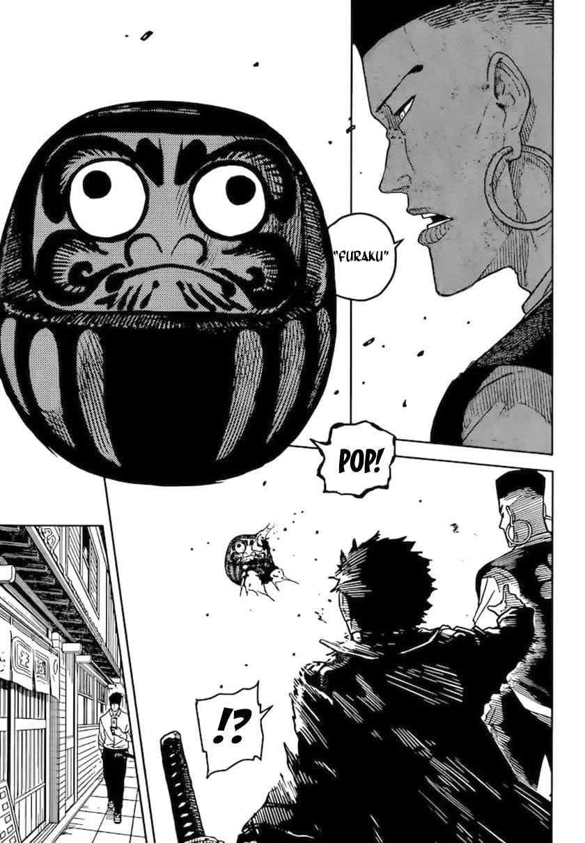 Kagurabachi Chapter 03 Gambar 22