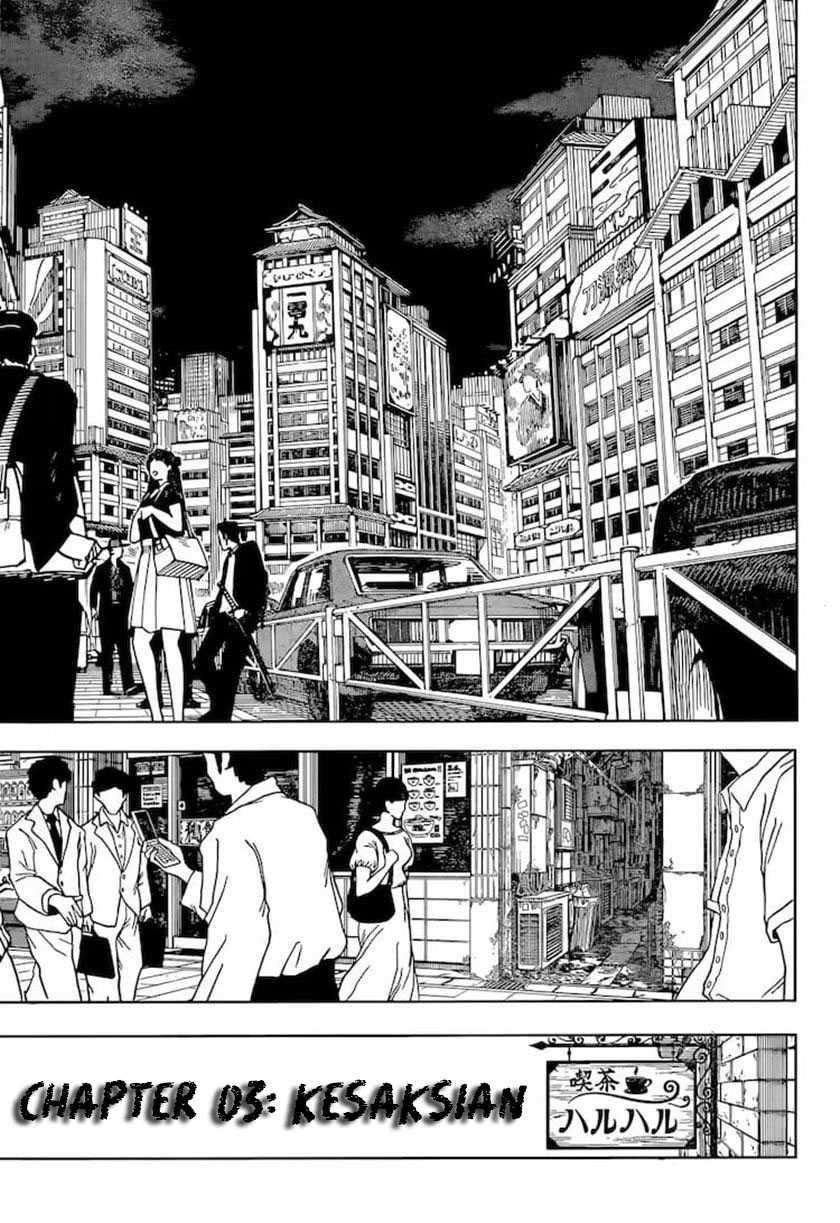 Kagurabachi Chapter 03 Gambar 6