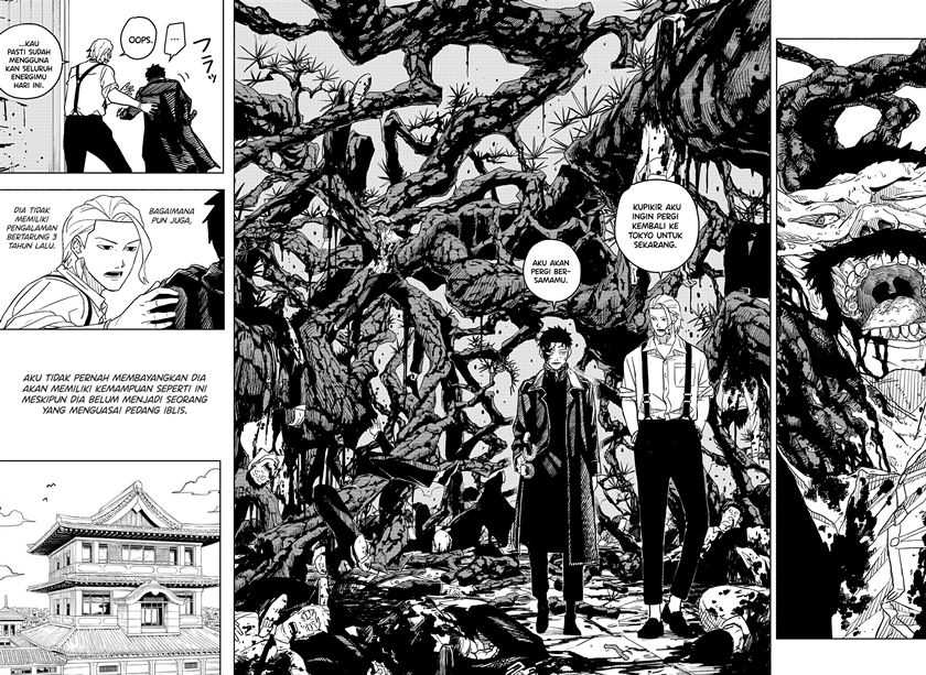 Kagurabachi Chapter 02 Gambar 10