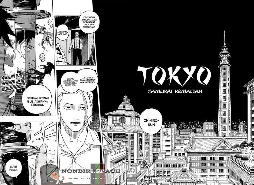 Kagurabachi Chapter 02 Gambar 23