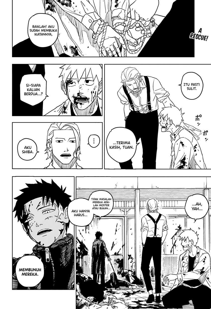 Kagurabachi Chapter 02 Gambar 3