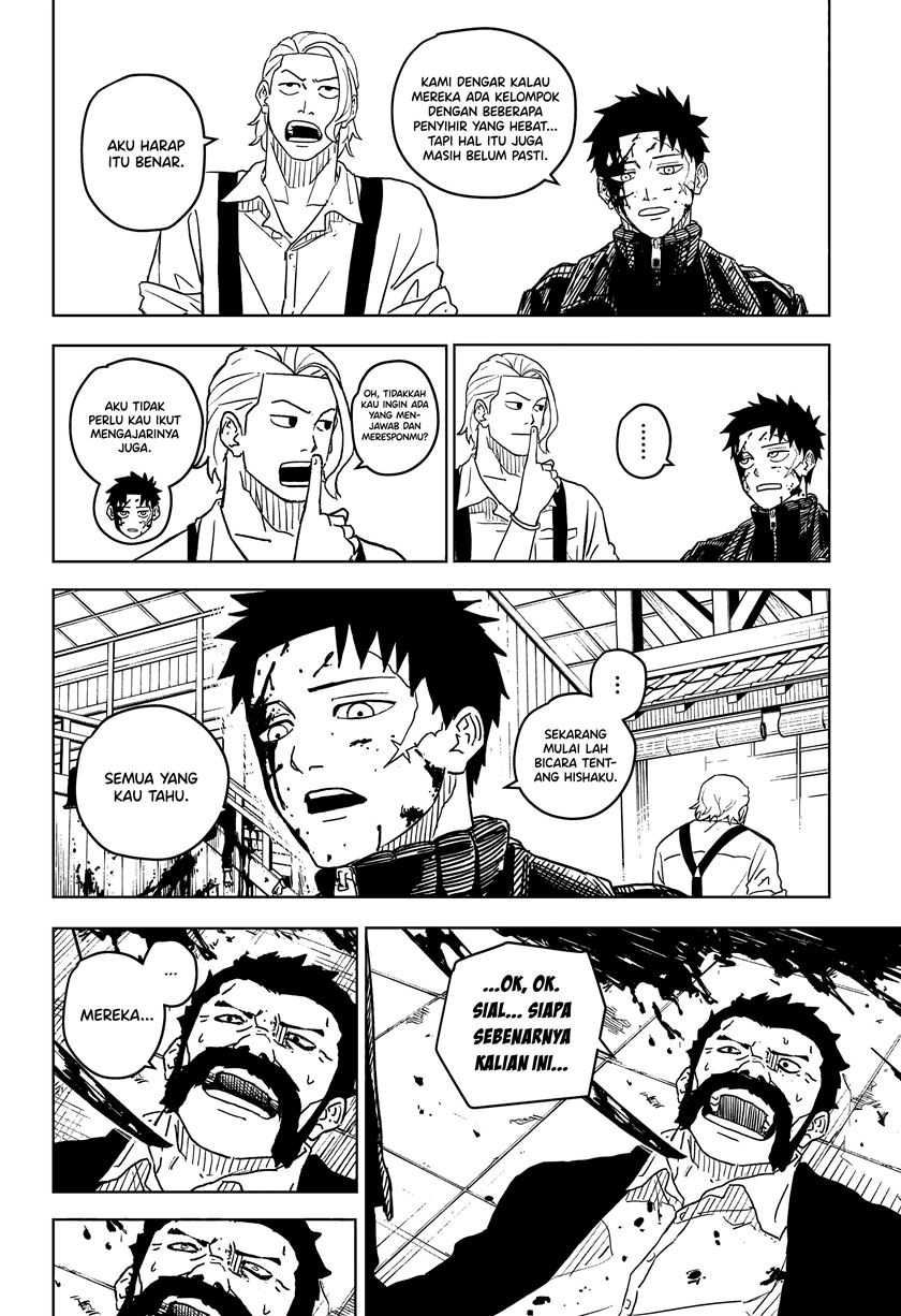 Kagurabachi Chapter 02 Gambar 5