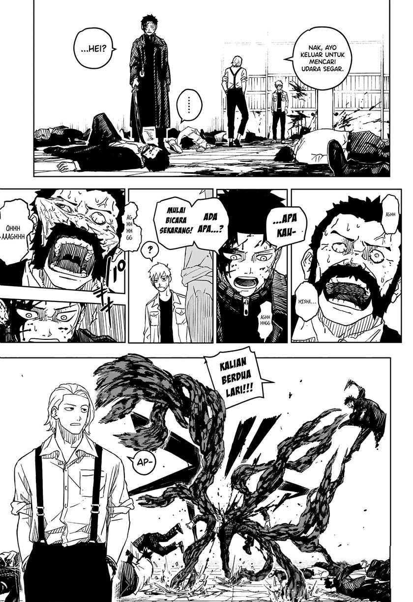 Kagurabachi Chapter 02 Gambar 6