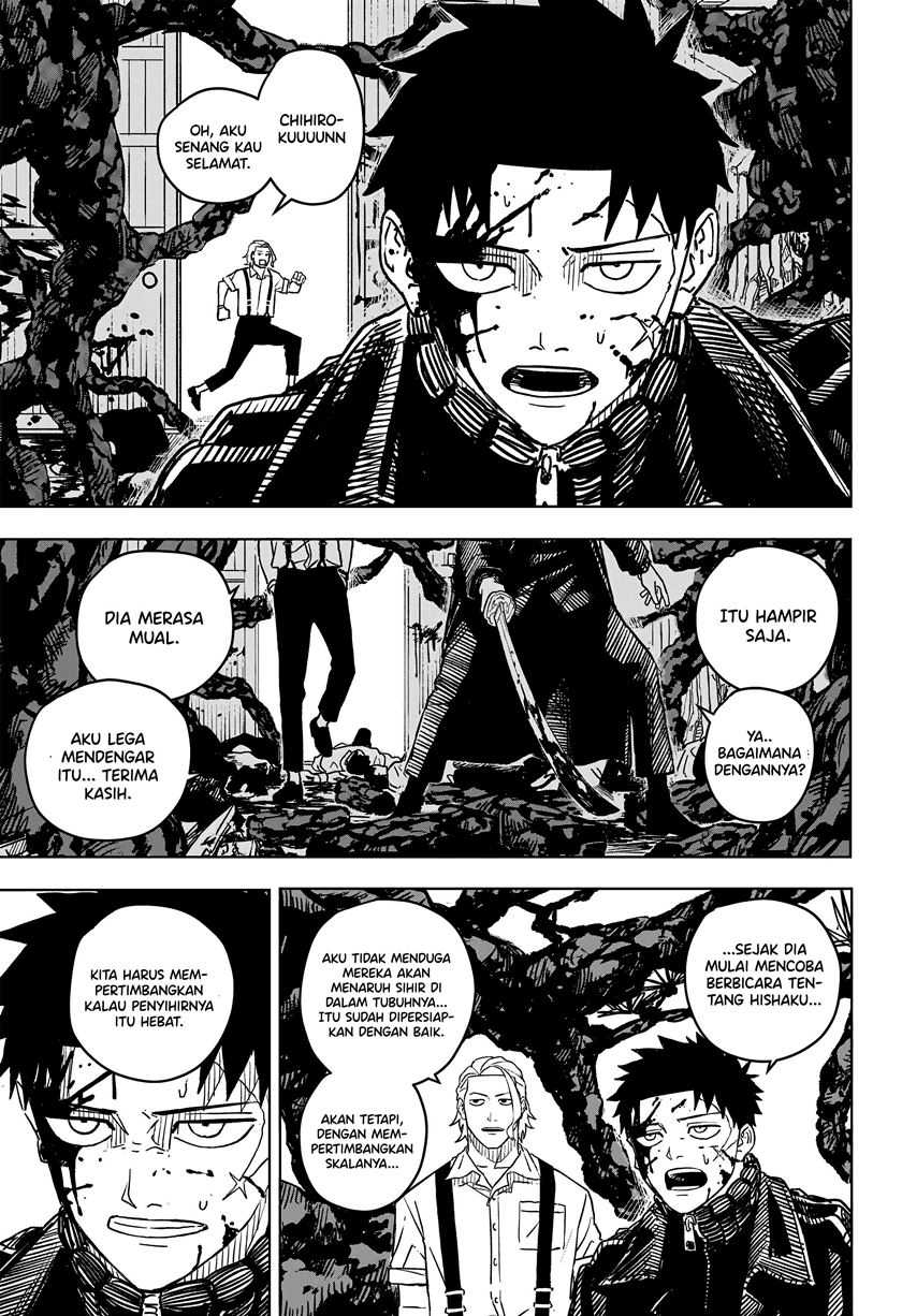 Kagurabachi Chapter 02 Gambar 9