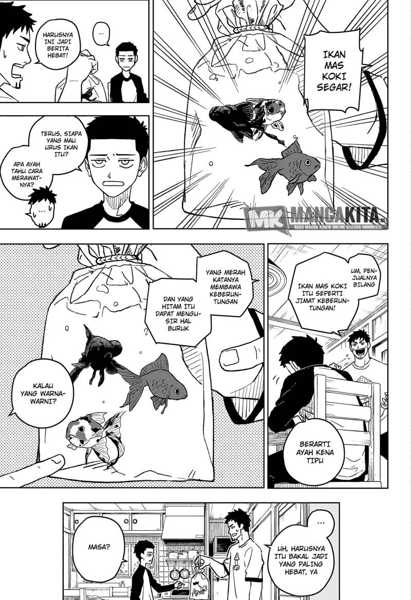 Kagurabachi Chapter 01 Gambar 10