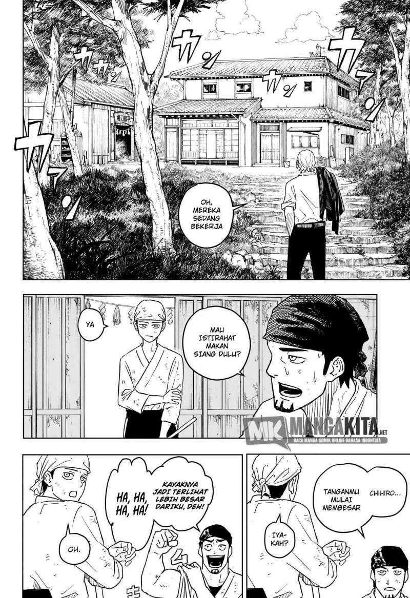 Kagurabachi Chapter 01 Gambar 13