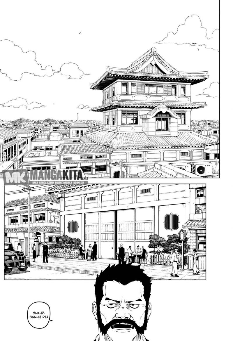 Kagurabachi Chapter 01 Gambar 24
