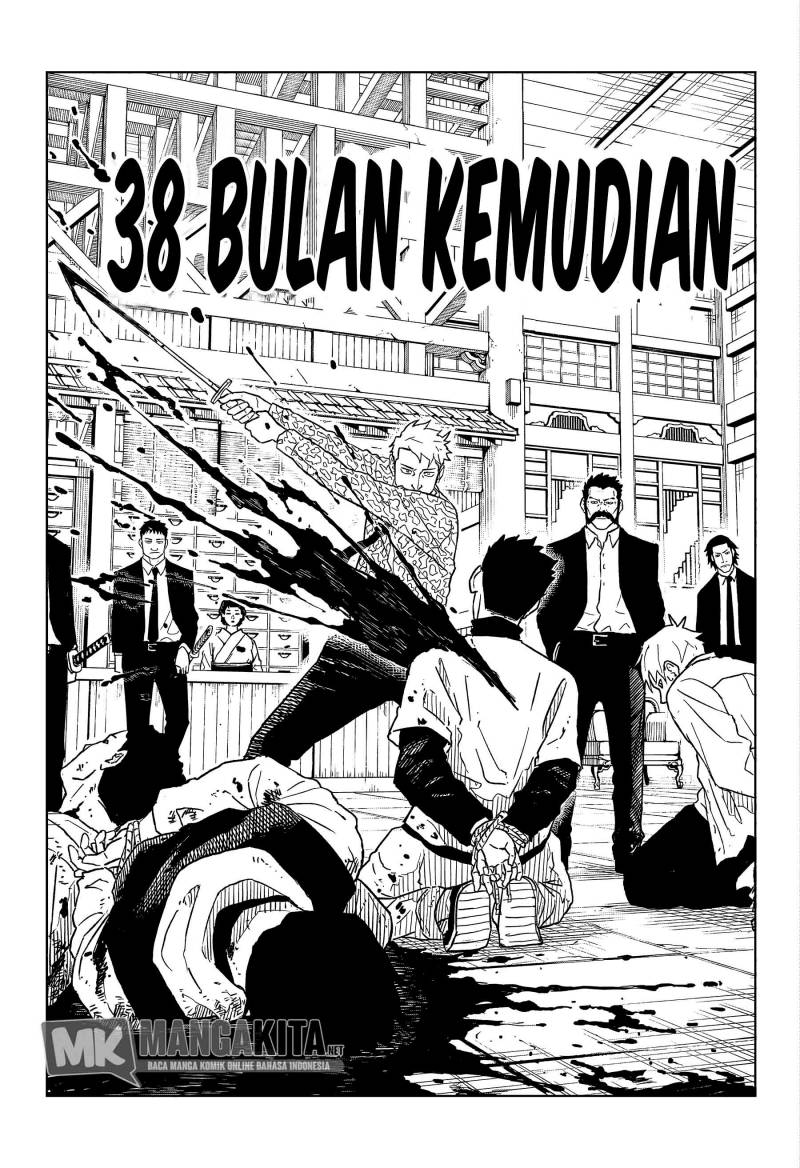 Kagurabachi Chapter 01 Gambar 25