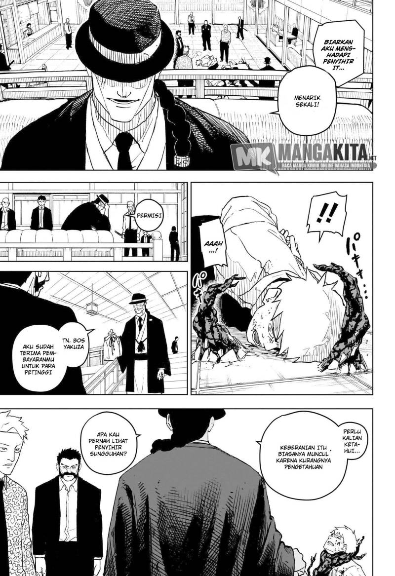 Kagurabachi Chapter 01 Gambar 28