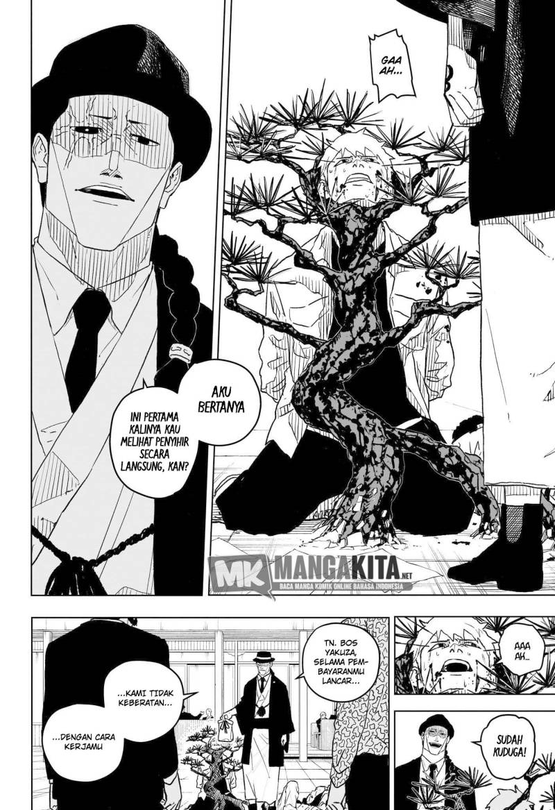 Kagurabachi Chapter 01 Gambar 29
