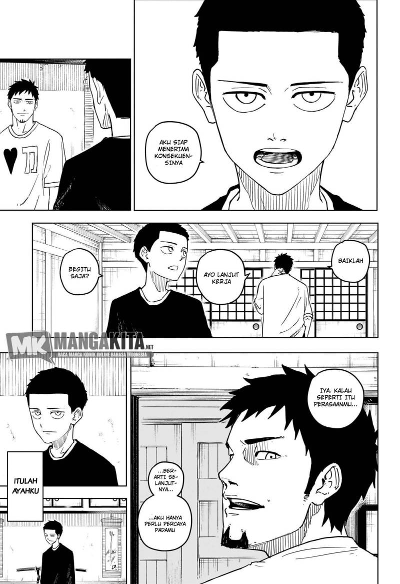 Kagurabachi Chapter 01 Gambar 22