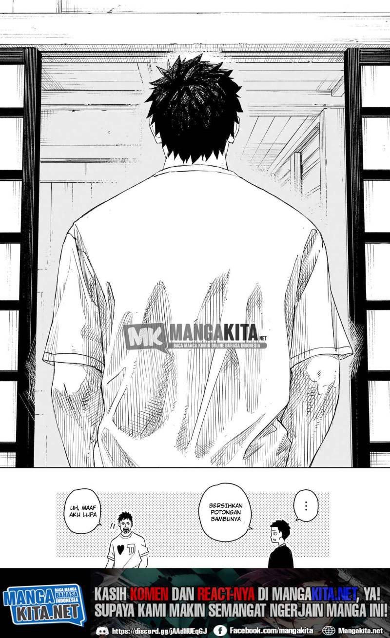 Kagurabachi Chapter 01 Gambar 23