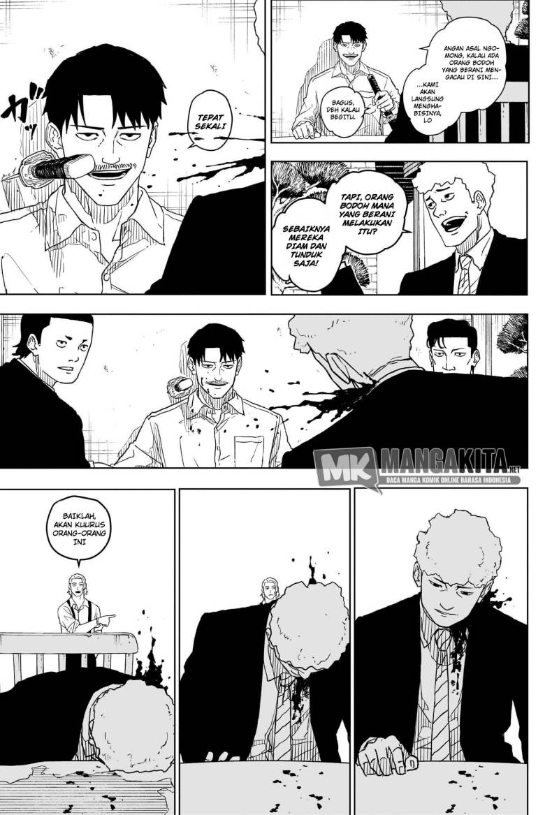 Kagurabachi Chapter 01 Gambar 38