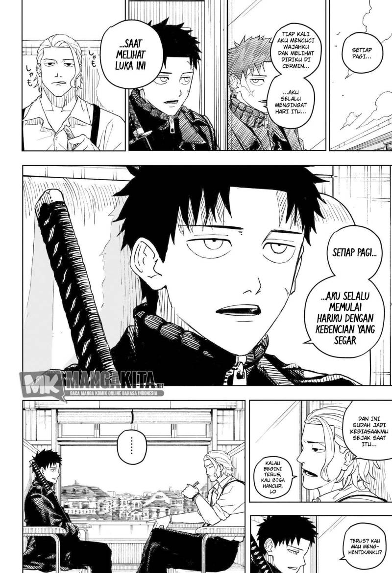 Kagurabachi Chapter 01 Gambar 33