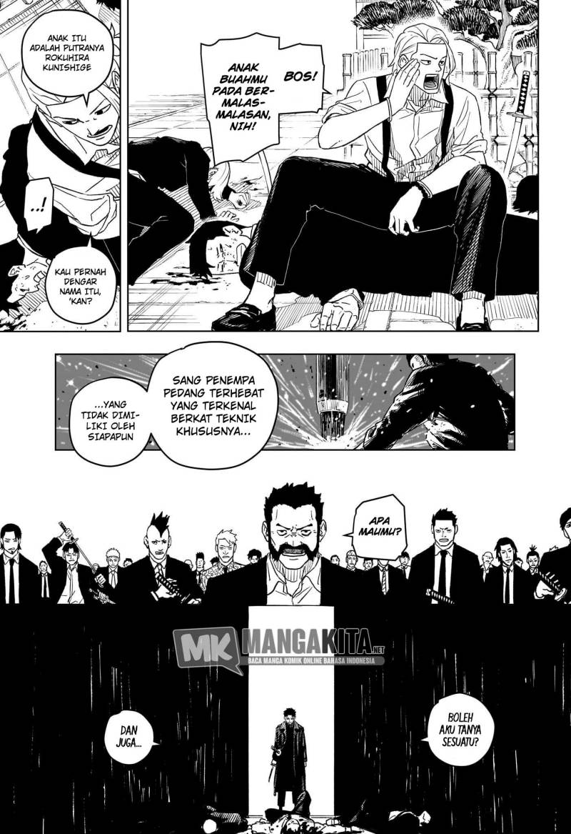 Kagurabachi Chapter 01 Gambar 44