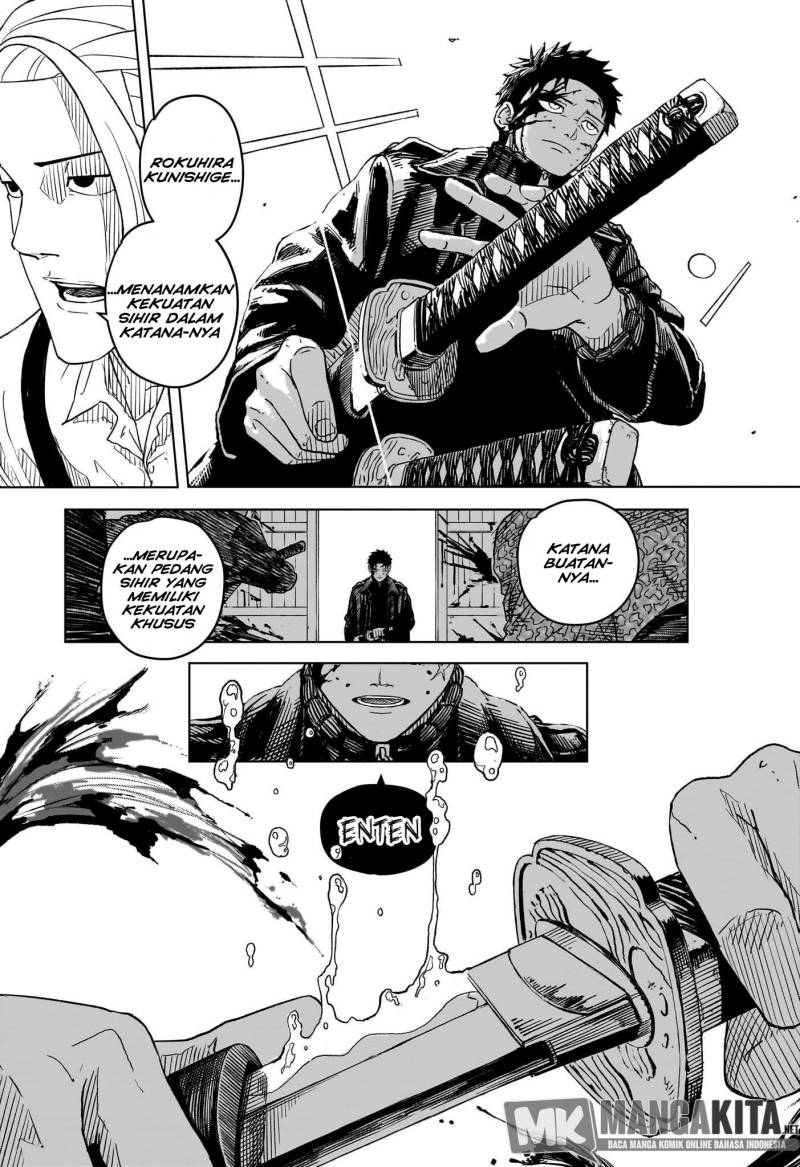 Kagurabachi Chapter 01 Gambar 46