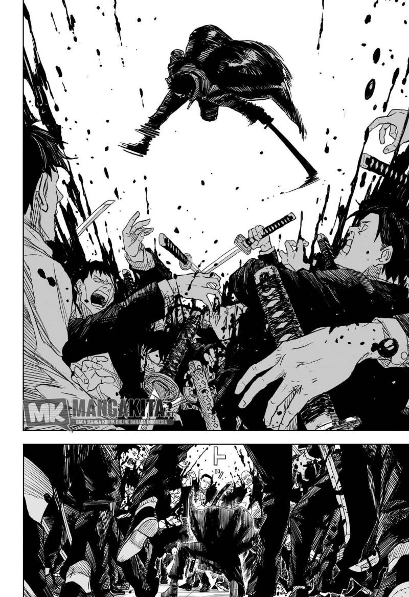 Kagurabachi Chapter 01 Gambar 49