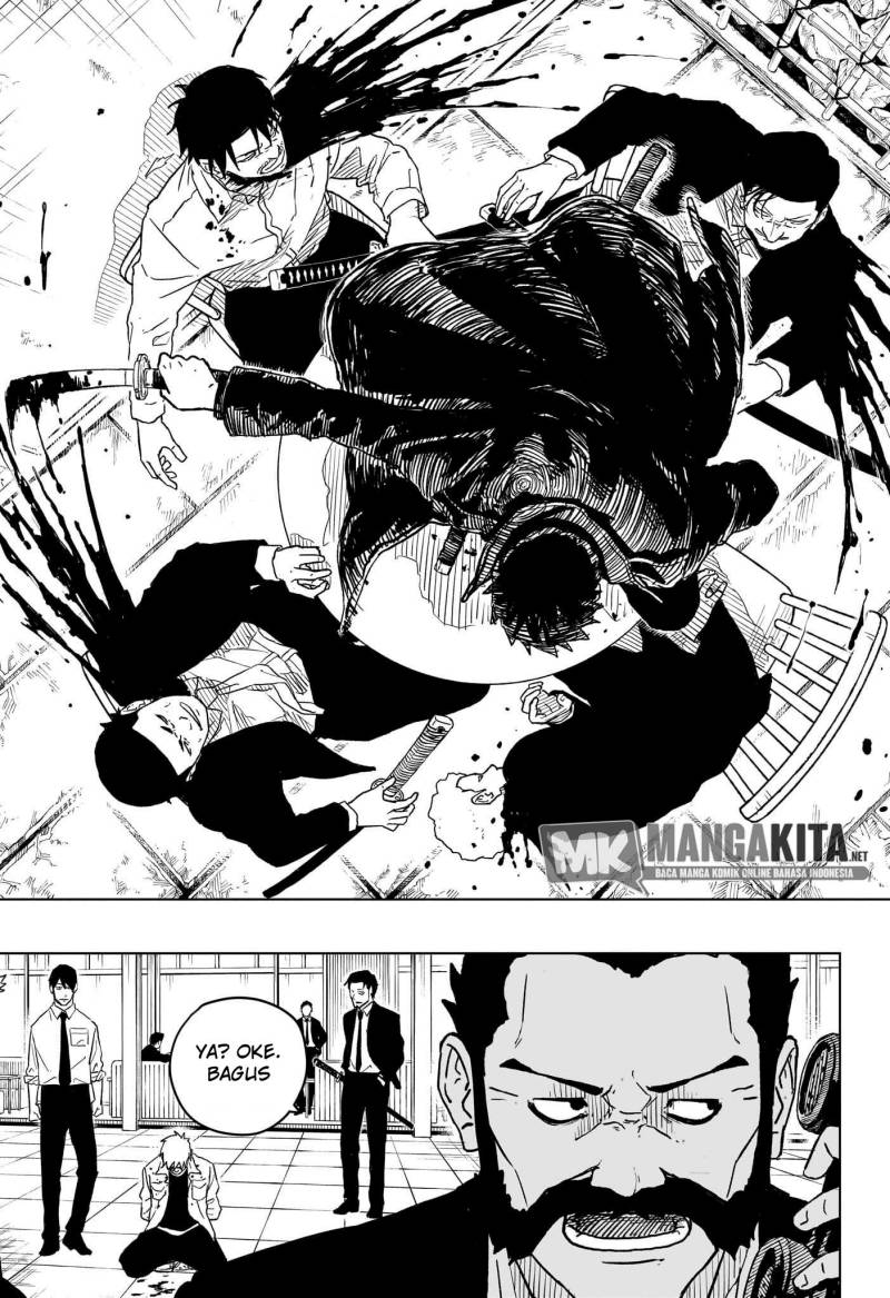 Kagurabachi Chapter 01 Gambar 40