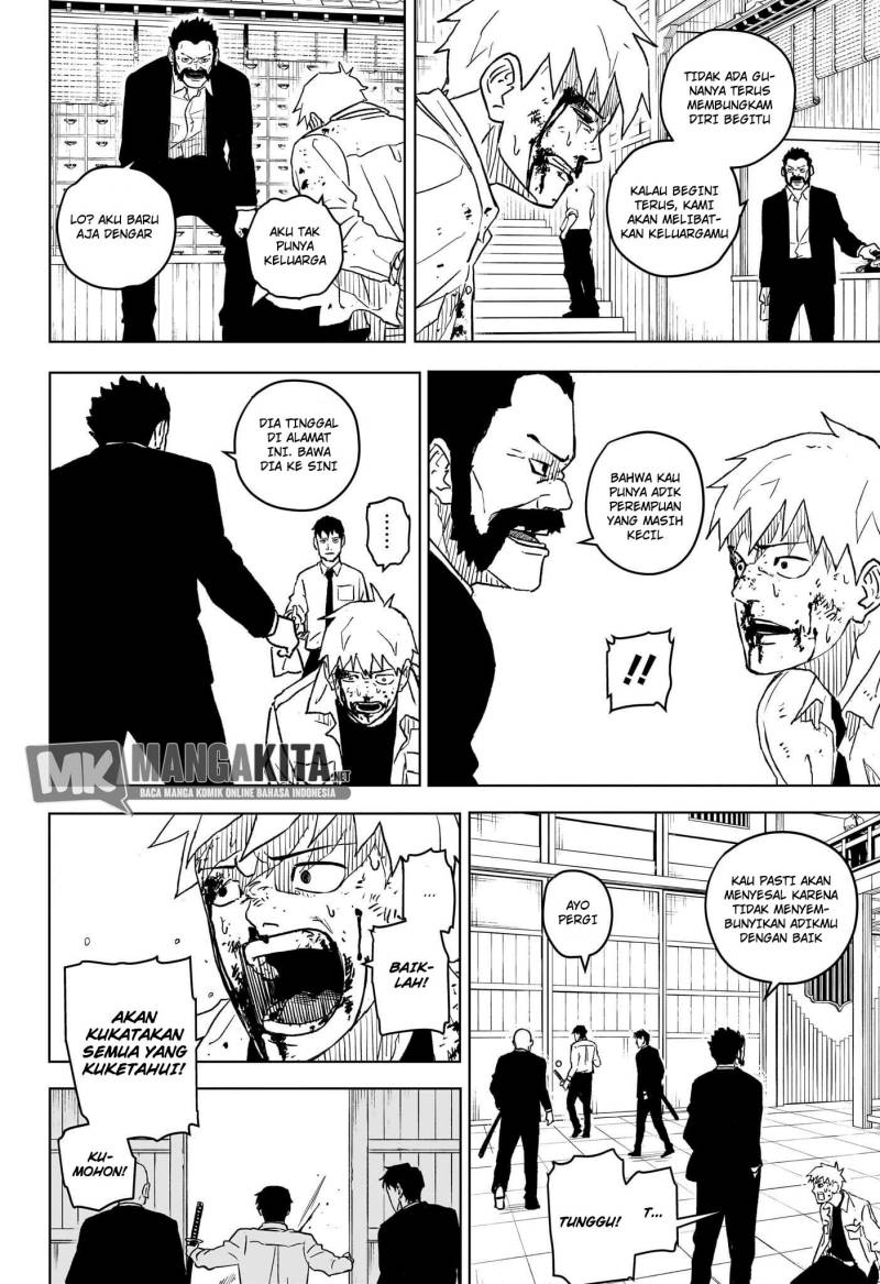 Kagurabachi Chapter 01 Gambar 41