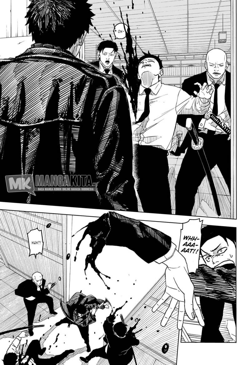 Kagurabachi Chapter 01 Gambar 42