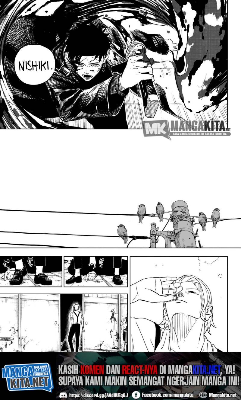 Kagurabachi Chapter 01 Gambar 50