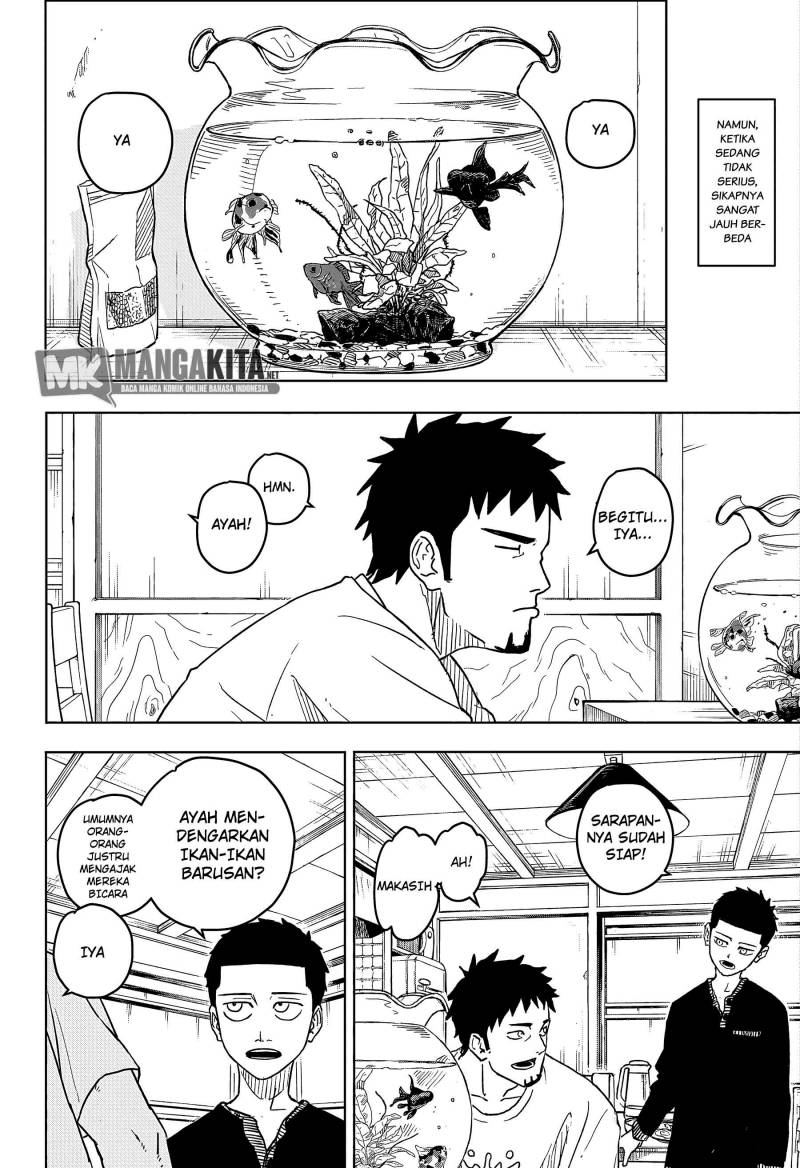 Kagurabachi Chapter 01 Gambar 7