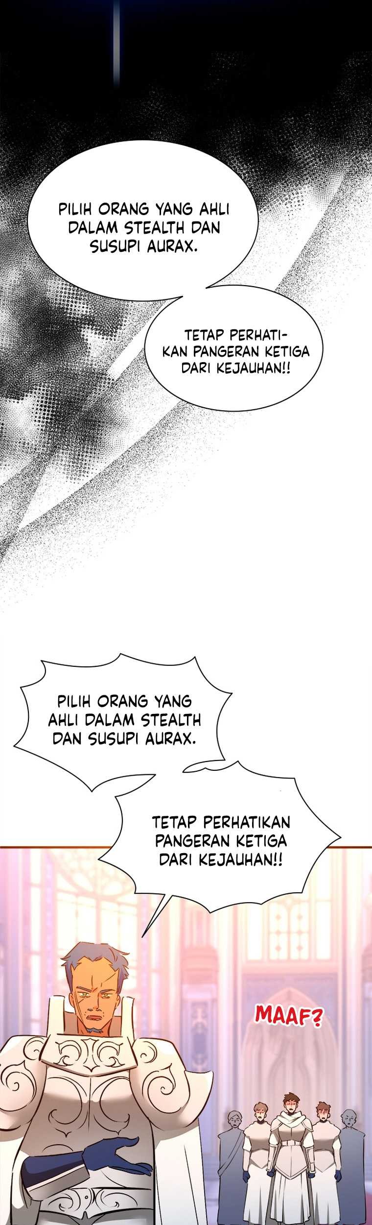 The World-Class Extra’s Walkthrough Chapter 59 Gambar 17